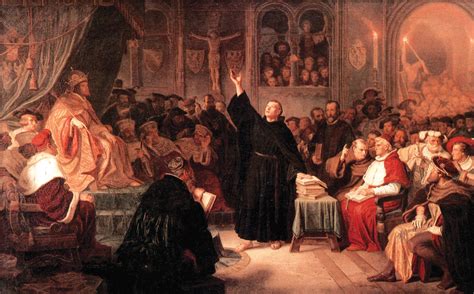When faith found its Article 50: exploring the theology of Martin Luther