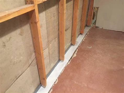 Basement Waterproofing - WaterGuard® Installation in Calgary, AB ...