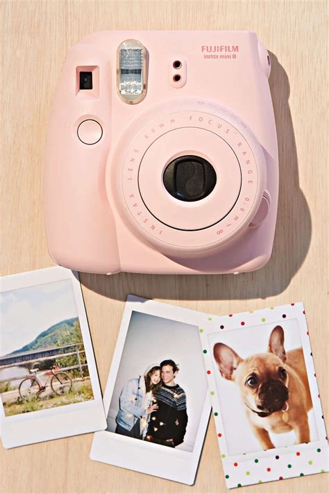 Fujifilm Instax Mini 8 Instant Camera | Instant camera, Fujifilm instax ...
