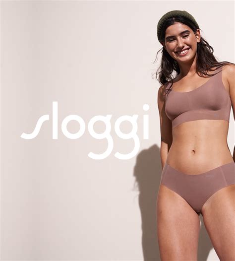 Sloggi Unterwäsche online entdecken | GALERIA