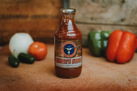 Riscky's Bar-B-Q Sauce — RISCKY'S BBQ