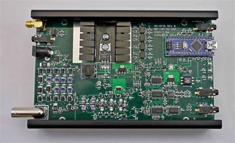 software defined radio primer part  introduction  sdrs  sdr