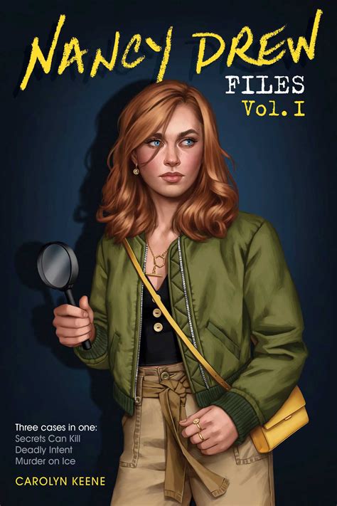 Nancy Drew Files Vol. I | Book by Carolyn Keene | Official Publisher