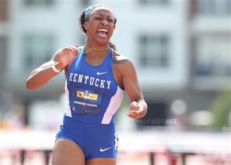 A National Champion in Women's Track and Field | Kentucky Sports Radio