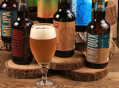 Cerveja Artesanal Near Me - 3HOP Craft Beer oferece cervejas artesanais personalizadas - GoWhere ...