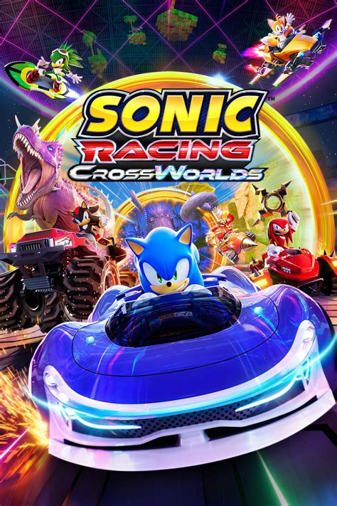 Sonic Racing: CrossWorlds May Have Bad News for Switch 2 Owners