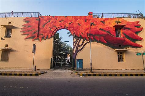 Delhi's Been Taken Over By Incredibly Cool Street Art; Here Are The ...