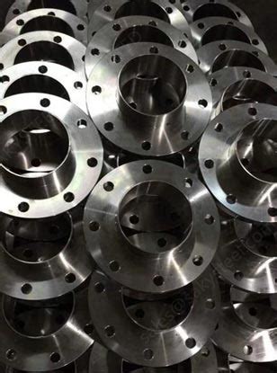 Stainless Steel 304 Flanges | ASTM A182 F304 Blind/ SORF Flange