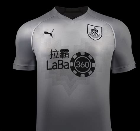 Новая форма «Бернли» 18/19 | Footykits.ru - Энциклопедия футбольной формы