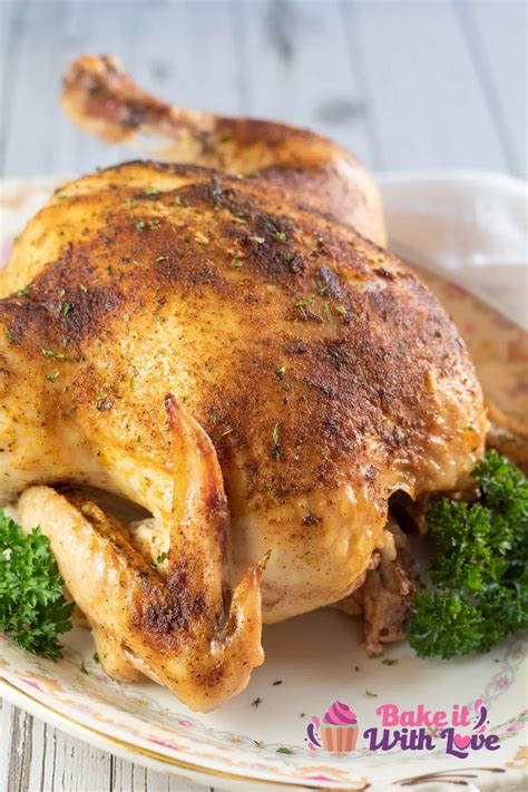 Easy Bag Roasted Chicken: A Family Favorite Dinner To Make