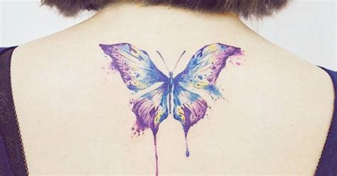 Watercolor Tattoos | Tattoofilter