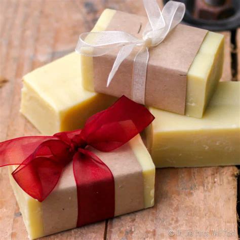 diy easy solid perfume