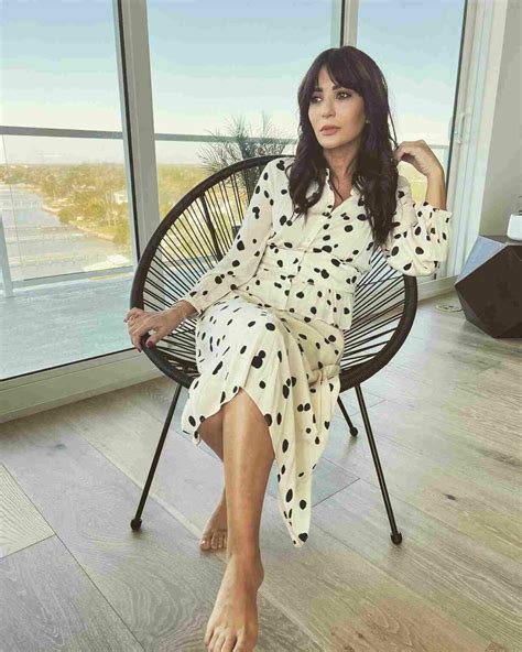 Marisol Nichols measurements, bio, height, weight, shoe and bra size