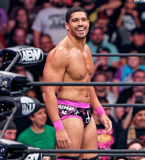 Anthony Bowens : r/WrestleWithThePackage