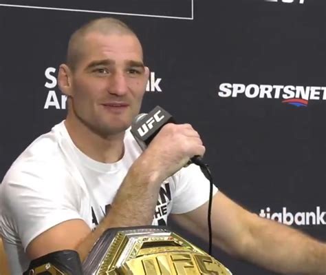 The truth behind Sean Strickland’s difficult fight camp: Staph and