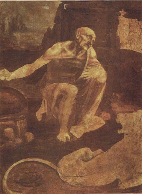4. Леонардо да Винчи. Иоанн Креститель. Около 1513-1516