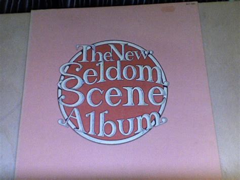 The Seldom Scene – The New Seldom Scene Album (Vinyl) - Discogs