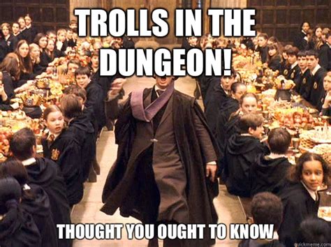 Professor Quirrell memes | quickmeme