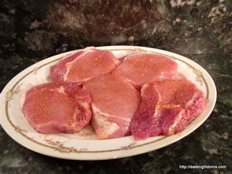 how long to bbq pork loin chops