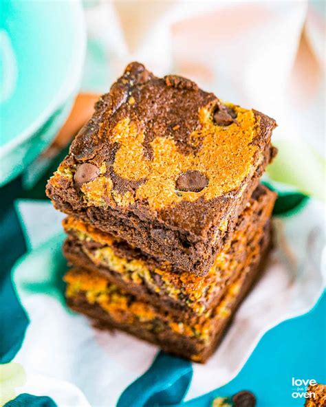 Brookie Recipe • Love From The Oven