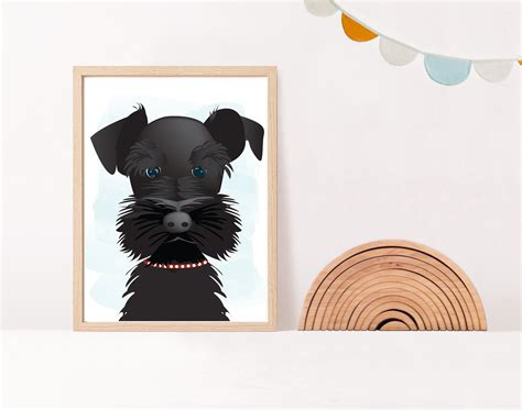 Are Schnauzers Good With Kids