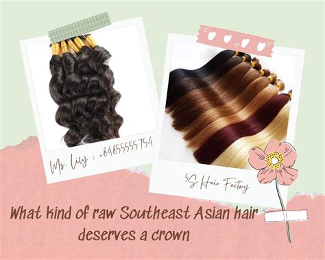 High-tech products will soon change the game for an asian with hair 11