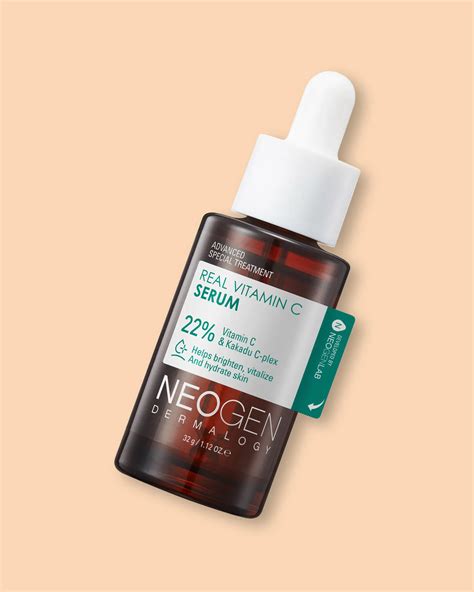 Neogen Dermalogy Real Vitamin C Serum - Serums | Ksisters 👯‍♀️