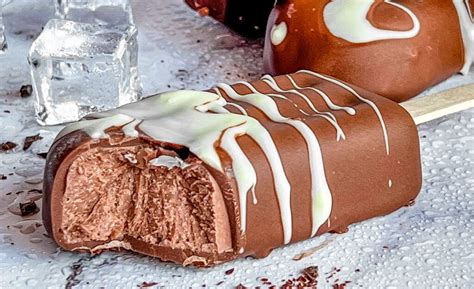 Receta: Helados chocolovers