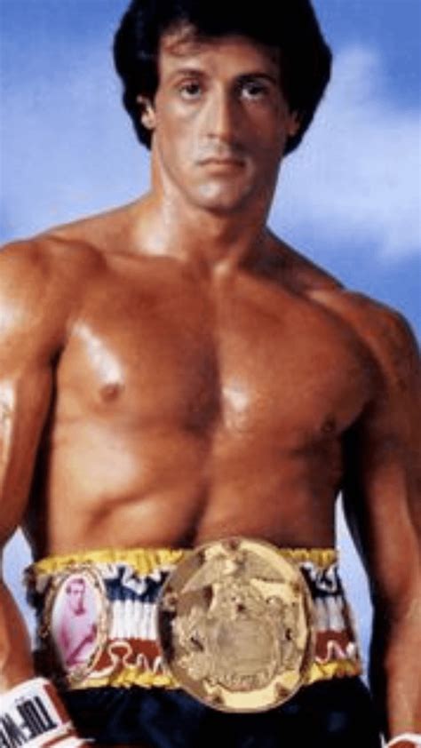 Sylvester Stallone in "Rocky 3" (1982) : r/OldSchoolCelebs