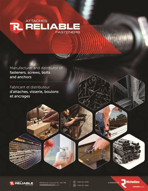 Reliable Fasteners Catalog Library - Reliable Fasteners Catalog - page
