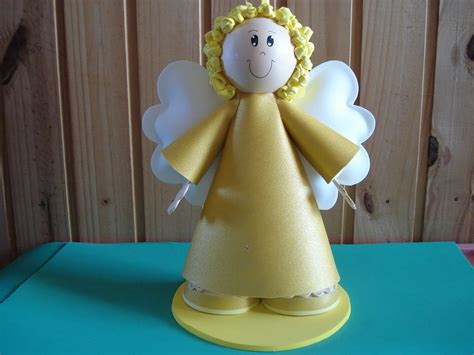 Anjinho De Natal Para Imprimir - 9