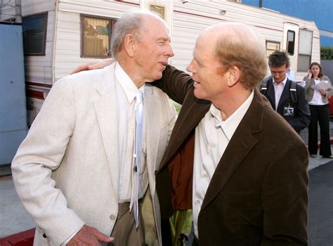 Rance Howard, character actor who appeared in movies by son Ron Howard ...