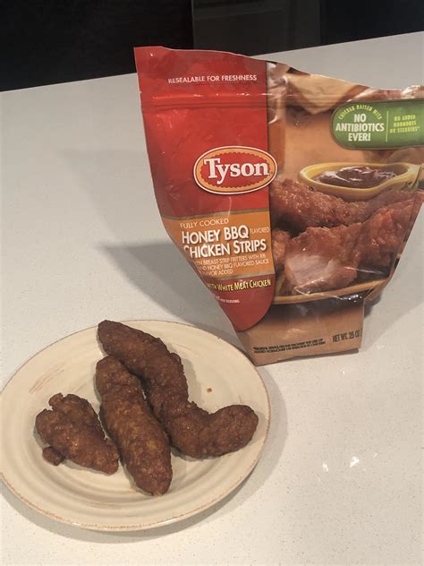 Tyson's Chicken: Looks Like Sh*t, Tastes Like Chicken! : r/funny