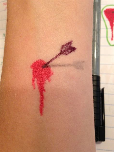 43++ Stunning How to make a tattoo with a pen ideas in 2021