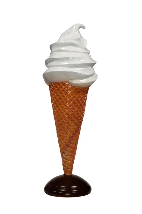 soft serve ice cream event decor  prop rental