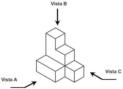 projecao ortogonal  uma reproducao grafica de um objeto gran