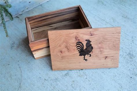 25 Diy Wooden Boxes For Efficient Storage And Decor - Diy Folly