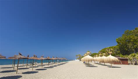 Marbella’s Most Beautiful Beaches ~ Glitz & Glam on the Costa del Sol