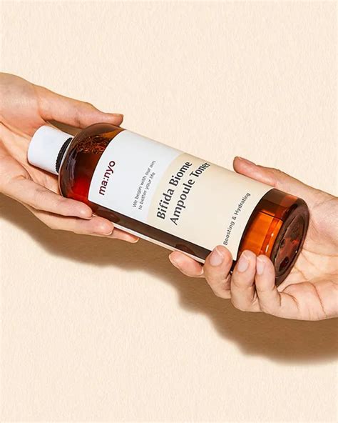 Ma:nyo Tonik za zaštitu i obnovu bioma kože Bifida Biome Ampoule Toner ...