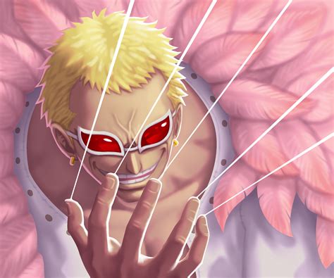Doflamingo Wallpaper Hd Download Donquixote Doflamingo Anime One Piece