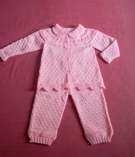 Umme Yusuf: Pink Baby Set