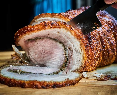 Porchetta Recipe - Sunset Magazine