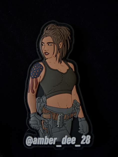 Amber Dee Patch – Amber Dee