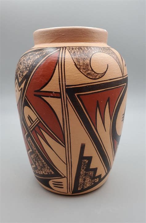 Hopi Pottery Designs