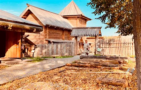Лучшие достопримечательности Старой Руссы