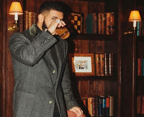 Drake Was Feeling Himself Until This Person Suggested That He Has Fake