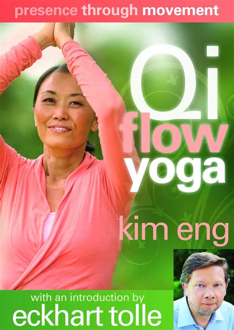 Amazon.com: Qi Flow Yoga : Kim Eng: Movies & TV