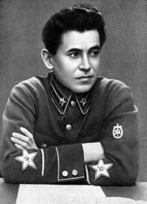 Smart History of Russia – Nikolay-Yezhov