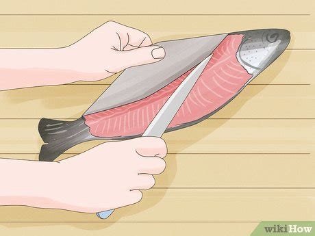 how to clean spot fish