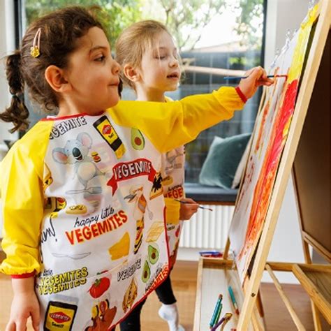 Smock 5-10 Year Olds - Cyril Callister Foundation